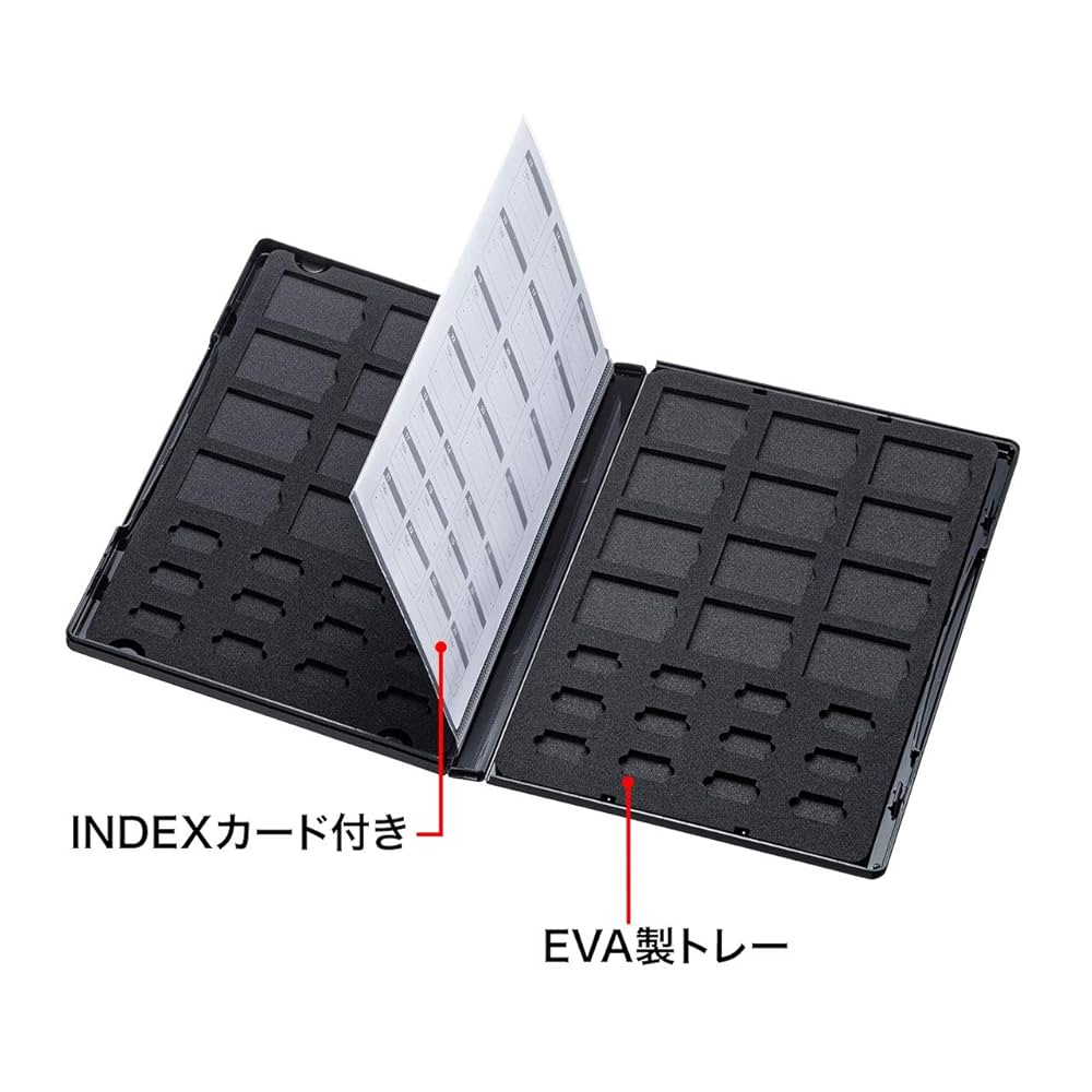 Amazon.co.jp: サンワサプライ(Sanwa Supply) メモリーカード